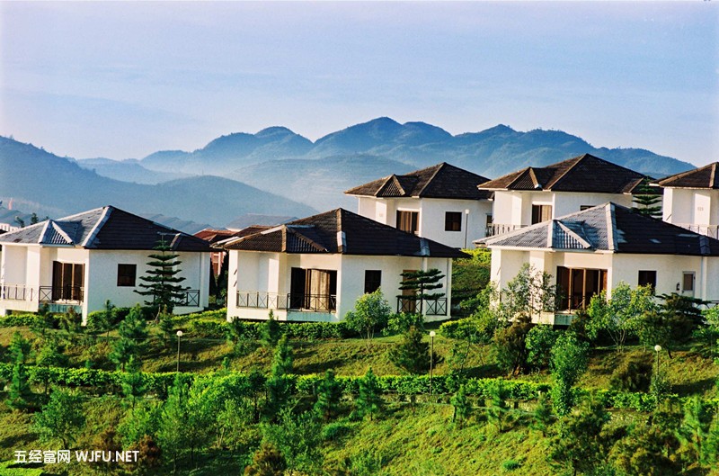 大洋旅游度假区