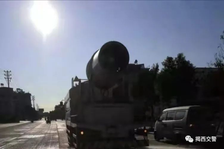 关于国道G235线G238线揭西段路面改造工程施工期间的通告